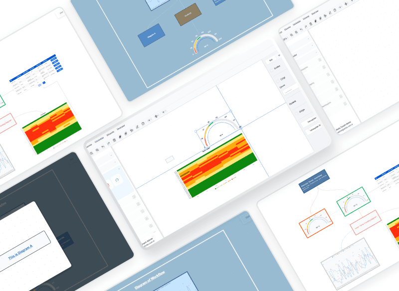 Mimic Diagram Editor
