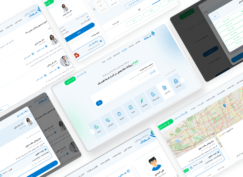 Shafadoc — Doctor Appointment Booking Platform