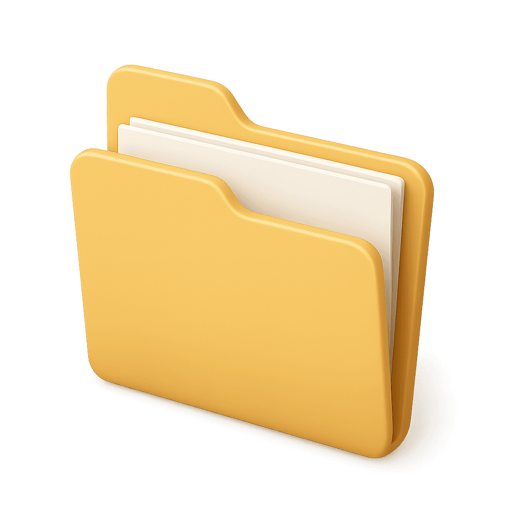 projects folder