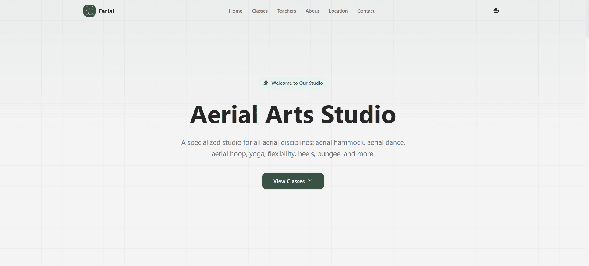 Admin — Registrations Overview